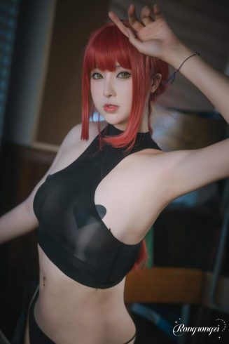 图片[4]-【SS】CHN COSER 小容仔咕咕咕w 写真合集【34期-12.9GB】-CoserBaby
