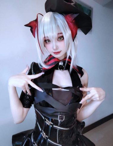 图片[5]-【SSS】CHN COSER 御坂奈良 写真合集【2期-107MB】-CoserBaby