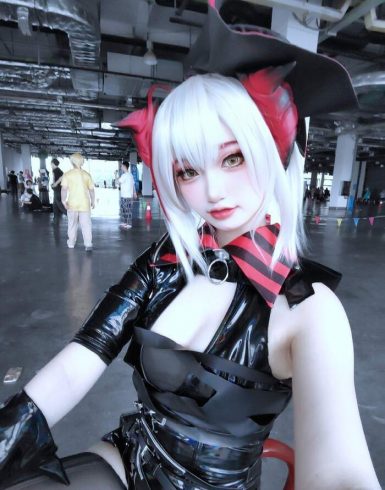 图片[3]-【SSS】CHN COSER 御坂奈良 写真合集【2期-107MB】-CoserBaby