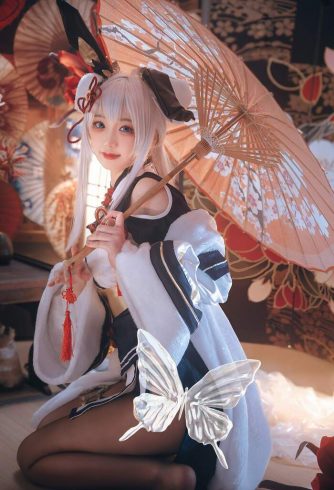 图片[2]-【SSS】CHN COSER 御坂奈良 写真合集【2期-107MB】-CoserBaby