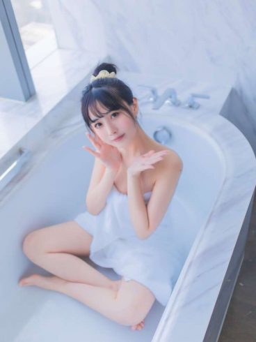 图片[2]-【SSS】念雪ww：从清纯日系萌妹到次元美学的温柔诠释者【37期-12.6GB】-CoserBaby