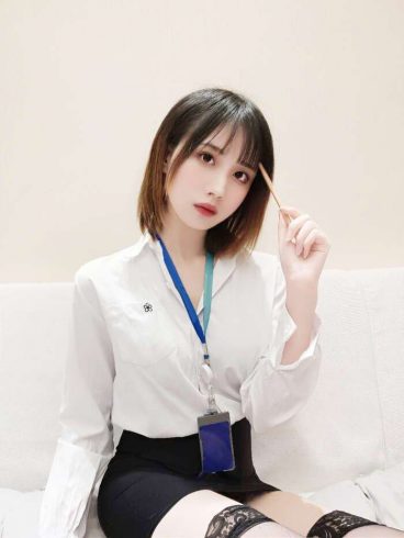 图片[3]-【SSS】念雪ww：从清纯日系萌妹到次元美学的温柔诠释者【37期-12.6GB】-CoserBaby