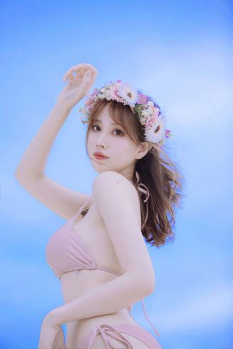 图片[4]-【SSS】念雪ww：从清纯日系萌妹到次元美学的温柔诠释者【37期-12.6GB】-CoserBaby