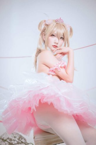 图片[1]-【SSS】是一只熊仔吗：COSPLAY的叙事美学【33期-4.71GB】-CoserBaby