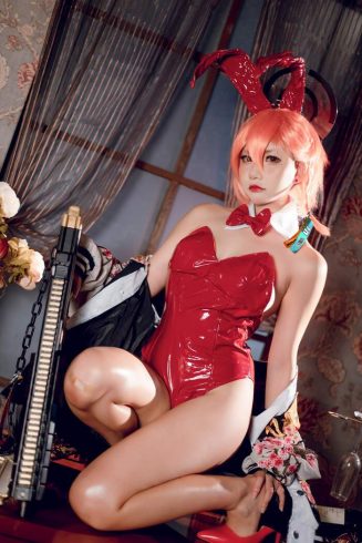 图片[5]-【SSS】是一只熊仔吗：COSPLAY的叙事美学【33期-4.71GB】-CoserBaby
