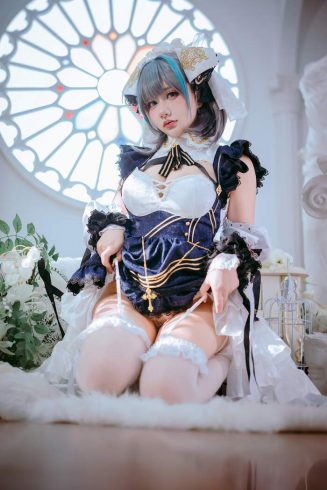 图片[6]-【SSS】是一只熊仔吗：COSPLAY的叙事美学【33期-4.71GB】-CoserBaby