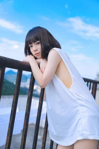 图片[1]-【S+】CHN COSER 晓晓可可爱 写真合集【4期-7.93GB】-CoserBaby