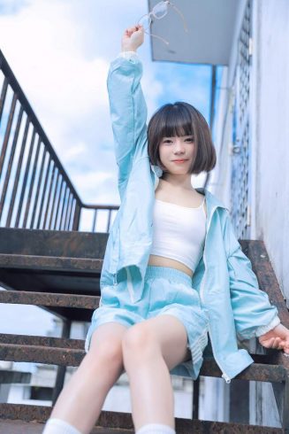 图片[2]-【S+】CHN COSER 晓晓可可爱 写真合集【4期-7.93GB】-CoserBaby