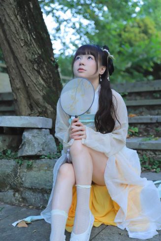 图片[4]-【S+】CHN COSER 晓晓可可爱 写真合集【4期-7.93GB】-CoserBaby