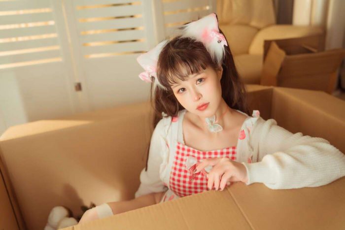 【SSS】晕崽Zz：从青涩新人到COSPLAY圈的“反差女王”【34期-16.4GB】-CoserBaby