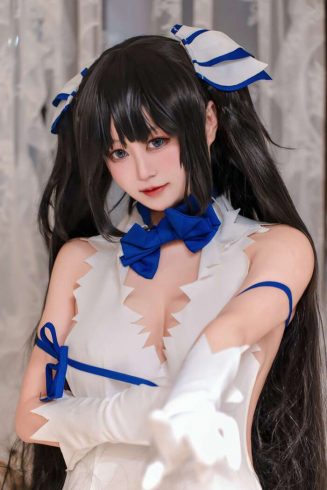 图片[1]-【SS+】CHN COSER 木之本澜 写真合集【8期-3.55GB】-CoserBaby