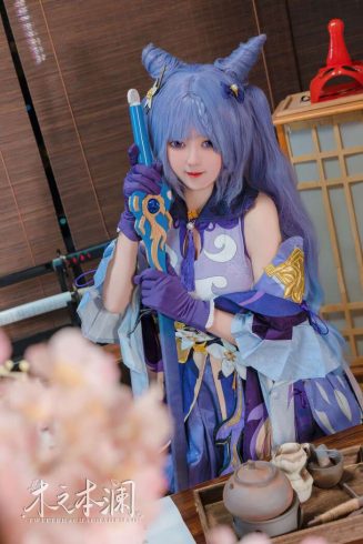 图片[3]-【SS+】CHN COSER 木之本澜 写真合集【8期-3.55GB】-CoserBaby