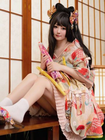 图片[5]-【SS+】CHN COSER 木之本澜 写真合集【8期-3.55GB】-CoserBaby