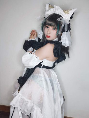 图片[4]-【SSS】CHN COSER 柘烟Zuken 写真合集【11期-3.84GB】-CoserBaby