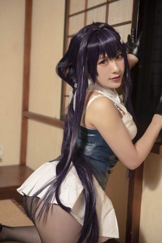 图片[5]-【SSS】CHN COSER 柘烟Zuken 写真合集【11期-3.84GB】-CoserBaby