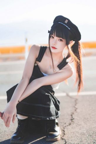 图片[3]-【SSS】桜桃喵（Cherry Neko）：与二次元灵魂的跨次元共舞【211期-124GB】-CoserBaby
