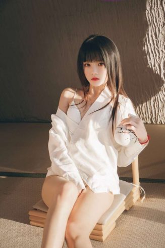 图片[5]-【SSS】桜桃喵（Cherry Neko）：与二次元灵魂的跨次元共舞【211期-124GB】-CoserBaby