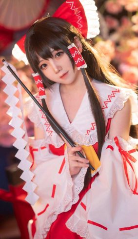 图片[6]-【SS】楚楚子w：二次元COSER的极致细节控【78期-1.76GB】-CoserBaby
