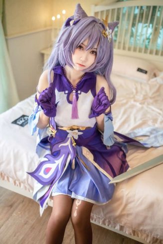 图片[1]-【S+】CHN COSER 流年不停_w 写真合集【14期-6.07GB】-CoserBaby