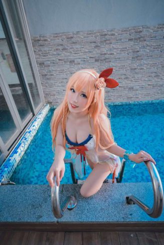 图片[2]-【S+】CHN COSER 流年不停_w 写真合集【14期-6.07GB】-CoserBaby