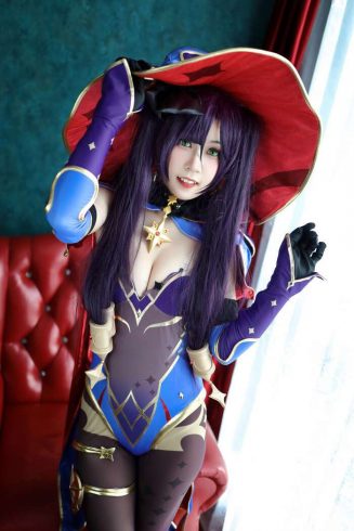 图片[6]-【S+】CHN COSER 流年不停_w 写真合集【14期-6.07GB】-CoserBaby