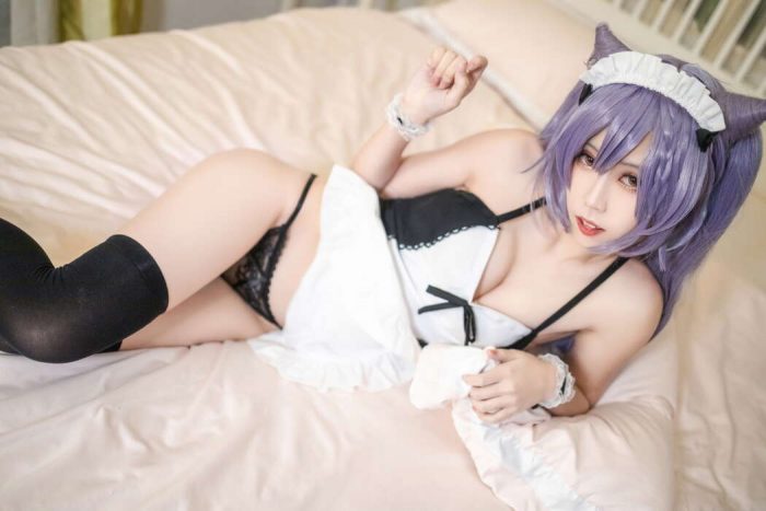 【S+】CHN COSER 流年不停_w 写真合集-CoserBaby