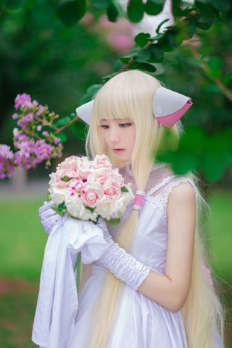 图片[3]-【SS+】浅野菌子：二次元的“双面精灵”，用热爱打破次元壁【36期-1.38GB】-CoserBaby