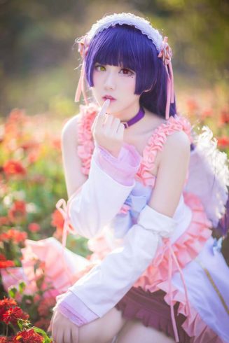 图片[4]-【SS+】浅野菌子：二次元的“双面精灵”，用热爱打破次元壁【36期-1.38GB】-CoserBaby
