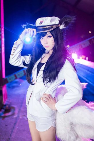 图片[5]-【SS+】浅野菌子：二次元的“双面精灵”，用热爱打破次元壁【36期-1.38GB】-CoserBaby