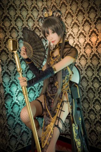 图片[1]-【SS】CHN COSER 然理理 写真合集【2期-2.4GB】-CoserBaby