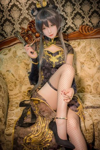 图片[3]-【SS】CHN COSER 然理理 写真合集【2期-2.4GB】-CoserBaby