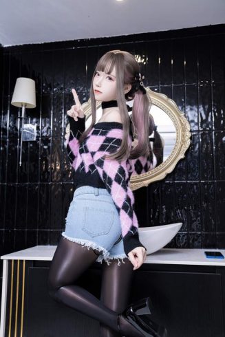 图片[4]-【SS】CHN COSER 然理理 写真合集【2期-2.4GB】-CoserBaby
