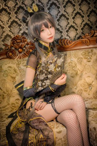 图片[5]-【SS】CHN COSER 然理理 写真合集【2期-2.4GB】-CoserBaby