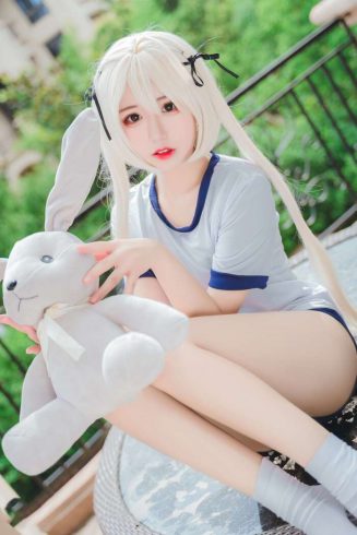 图片[1]-【SSS】猫君君MaoJun：甜妹COSER的次元美学【29期-10.3GB】-CoserBaby