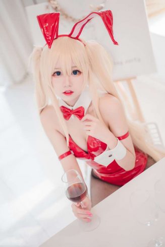 图片[2]-【SSS】猫君君MaoJun：甜妹COSER的次元美学【29期-10.3GB】-CoserBaby