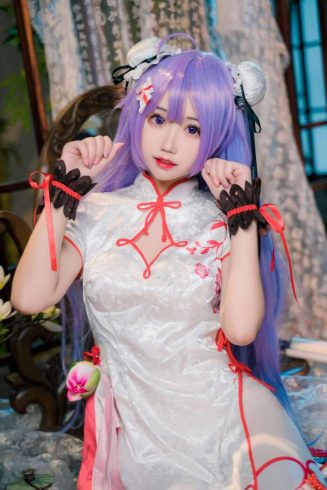 图片[3]-【SSS】猫君君MaoJun：甜妹COSER的次元美学【29期-10.3GB】-CoserBaby