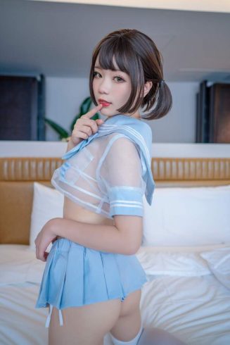 图片[4]-【SS】王胖胖u：以萝莉之姿，演绎二次元梦想【15期-5.36GB】-CoserBaby
