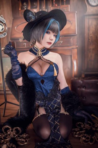 图片[6]-【SS】王胖胖u：以萝莉之姿，演绎二次元梦想【15期-5.36GB】-CoserBaby