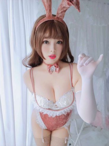 图片[2]-【SS】白烨：从国风仙侠到赛博女武神，用细节雕刻二次元灵魂【65期-27GB】-CoserBaby