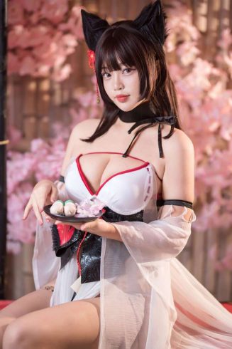 图片[5]-【SS】白烨：从国风仙侠到赛博女武神，用细节雕刻二次元灵魂【65期-27GB】-CoserBaby