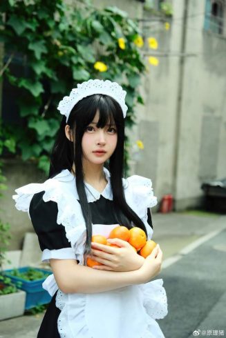 图片[2]-【SSS+】CHN COSER 白莉爱吃巧克力 写真合集【36期-10.1GB】-CoserBaby