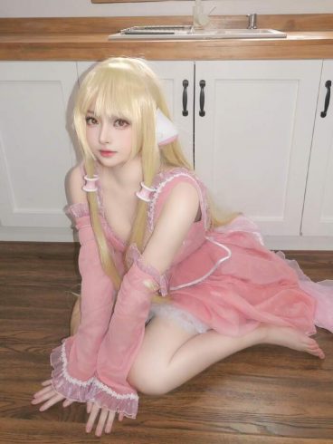 图片[3]-【SSS+】CHN COSER 白莉爱吃巧克力 写真合集【36期-10.1GB】-CoserBaby