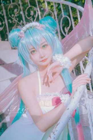 图片[6]-【SS】神本无尾：COS美学新范式【22期-2.08GB】-CoserBaby