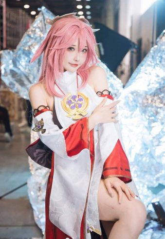 图片[3]-【SS】CHN COSER 糖果果Candy 写真合集【15期-7.61GB】-CoserBaby