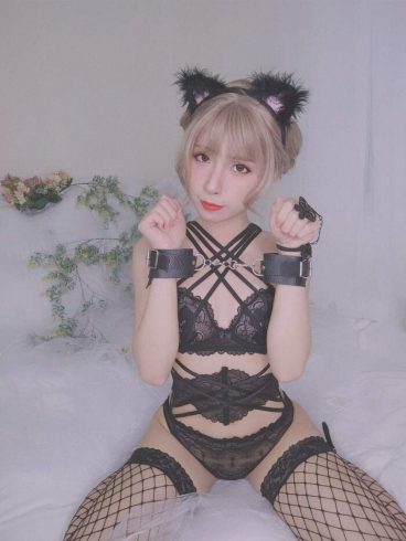 图片[1]-【S】CHN COSER 莉莉丝 写真合集【11期-5.8GB】-CoserBaby