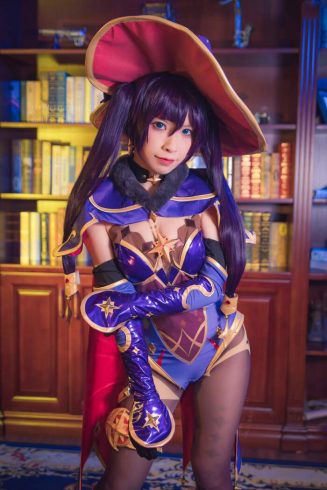 图片[5]-【S】CHN COSER 莉莉丝 写真合集【11期-5.8GB】-CoserBaby