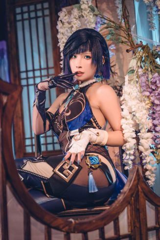 图片[6]-【S】CHN COSER 莉莉丝 写真合集【11期-5.8GB】-CoserBaby