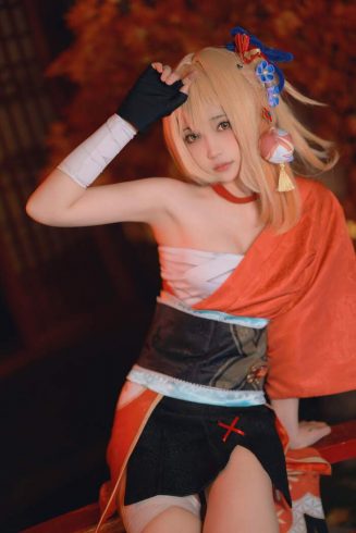 图片[1]-【SSS】CHN COSER 莱可Raika 写真合集【4期-2.67GB】-CoserBaby