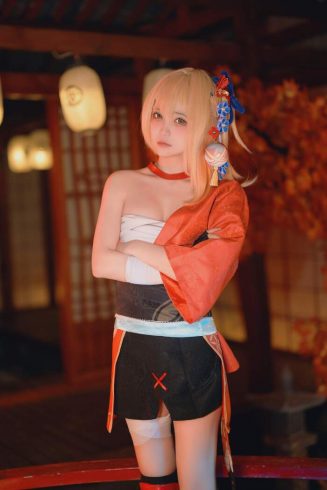 图片[3]-【SSS】CHN COSER 莱可Raika 写真合集【4期-2.67GB】-CoserBaby