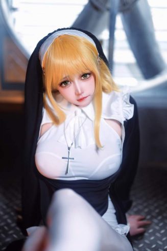 图片[2]-【SSS】CHN COSER 莱可Raika 写真合集【4期-2.67GB】-CoserBaby